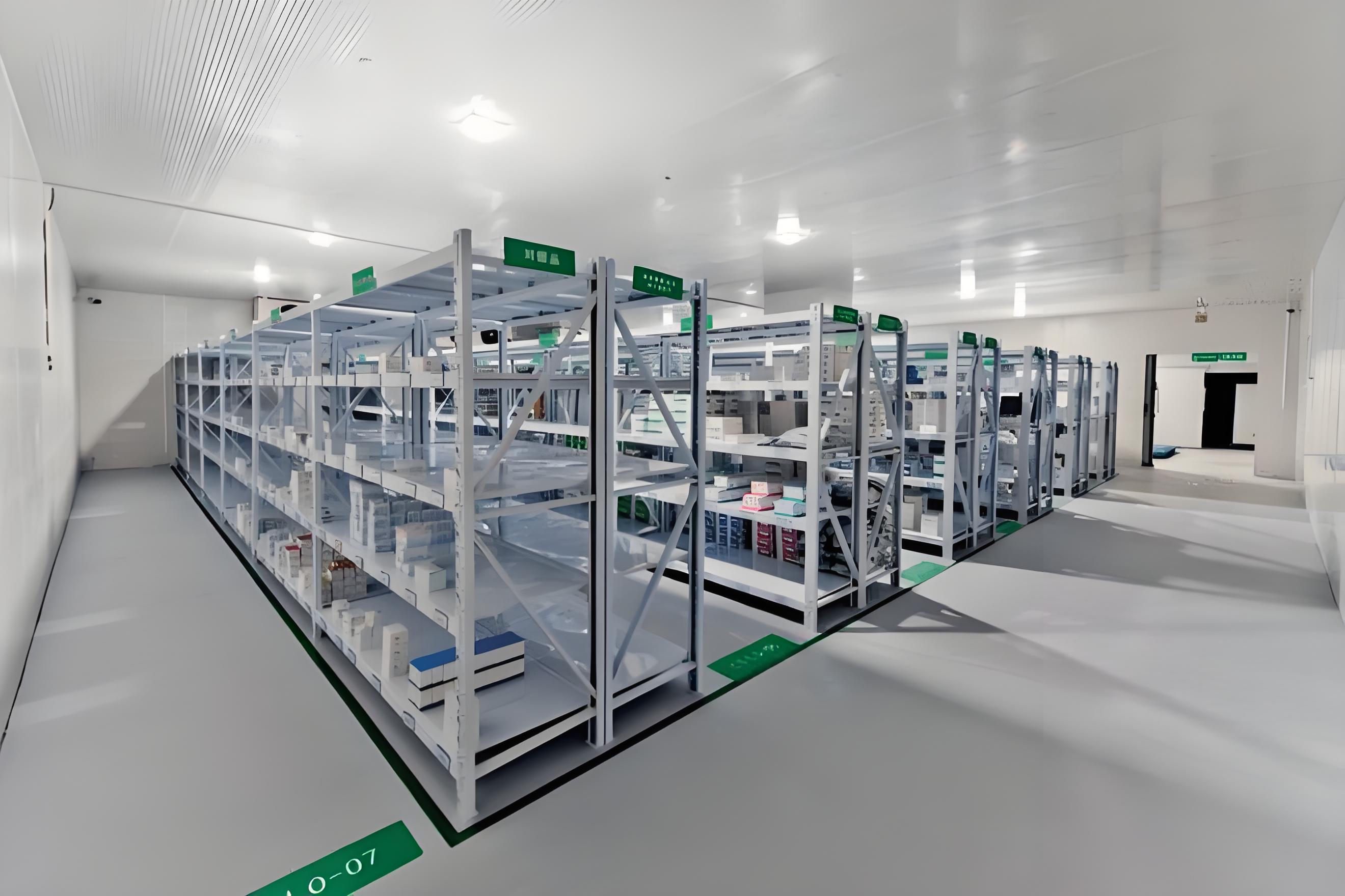 醫(yī)藥行業(yè)案例